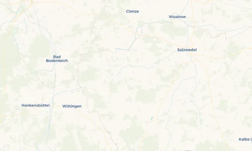 Regenradar-Vorschau: aktuelle Niederschläge in Nipkendey und Umgebung