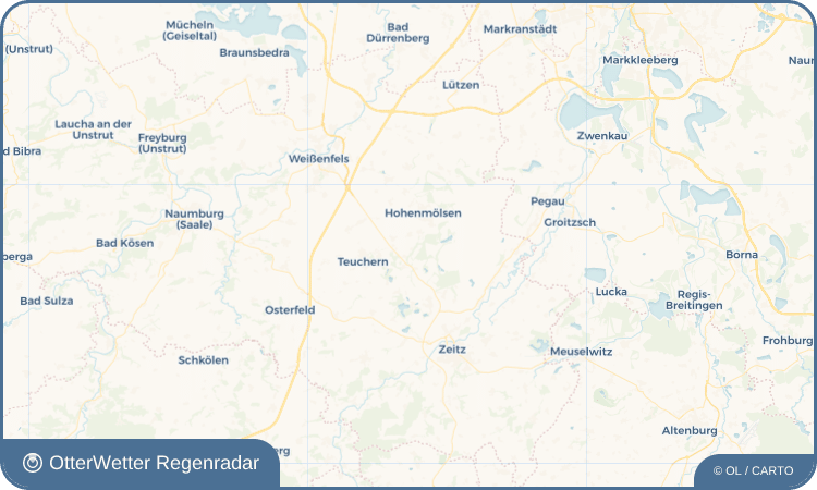 Widget-Vorschau für Nödlitz Wetter-Widget-Vorschau mit Vorhersagedaten für Nödlitz