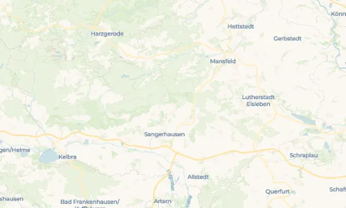 Regenradar Vorschaubild - Aktuelle Niederschläge in Obersdorf und Umgebung