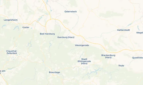 Regenradar Vorschaubild - Aktuelle Niederschläge in Oehrenfeld und Umgebung