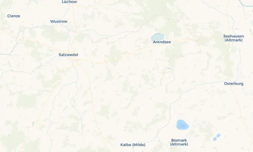 Regenradar-Vorschau: aktuelle Niederschläge in Ortwinkel und Umgebung