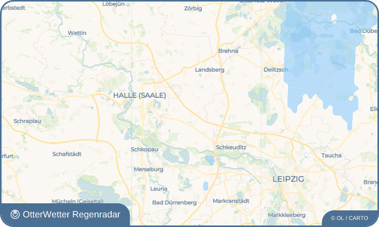 Widget-Vorschau für Osmünde Wetter-Widget-Vorschau mit Vorhersagedaten für Osmünde
