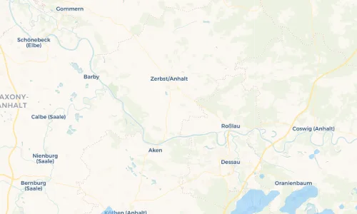 Regenradar-Vorschau: aktuelle Niederschläge in Pakendorf und Umgebung