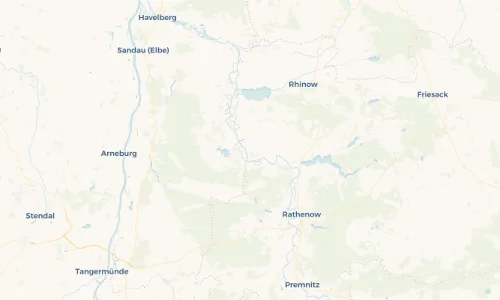 Regenradar-Vorschau: aktuelle Niederschläge in Parey (Havelaue) und Umgebung