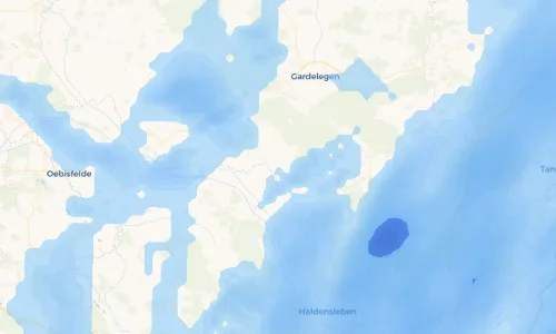 Regenradar Vorschaubild - Aktuelle Niederschläge in Parleib und Umgebung