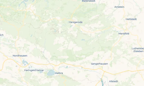 Regenradar Vorschaubild - Aktuelle Niederschläge in Paßbruch und Umgebung