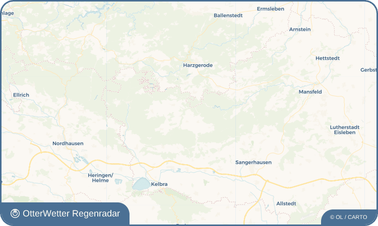 OtterWetter Regenradar-Widget Paßbruch