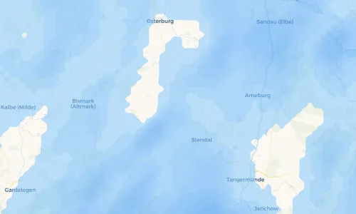Regenradar Vorschaubild - Aktuelle Niederschläge in Peulingen und Umgebung