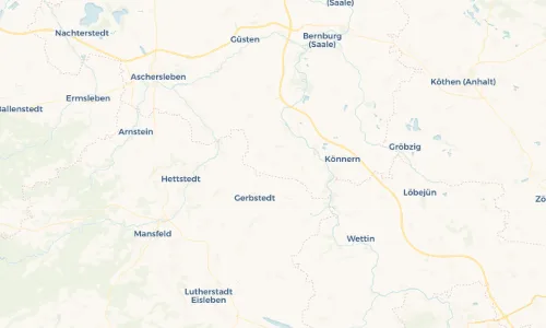 Regenradar Vorschaubild - Aktuelle Niederschläge in Piesdorf und Umgebung