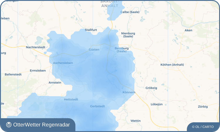 Widget-Vorschau für Plötzkau Wetter-Widget-Vorschau mit Vorhersagedaten für Plötzkau