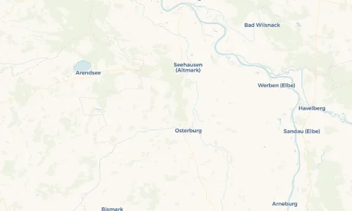 Regenradar-Vorschau: aktuelle Niederschläge in Polkern und Umgebung