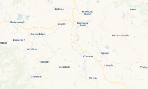 Regenradar-Vorschau: aktuelle Niederschläge in Poplitz und Umgebung