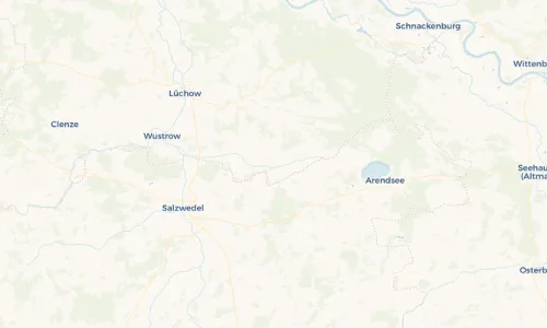 Regenradar Vorschaubild - Aktuelle Niederschläge in Prezier und Umgebung