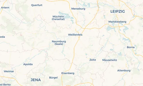 Regenradar Vorschaubild - Aktuelle Niederschläge in Prittitz und Umgebung