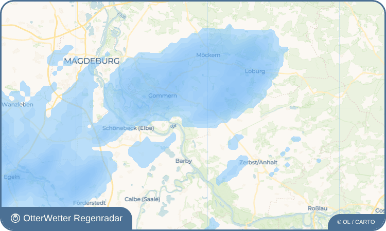 Widget-Vorschau für Prödel Wetter-Widget-Vorschau mit Vorhersagedaten für Prödel