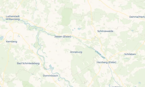 Regenradar Purzien: aktuelle Niederschläge in Purzien und Umgebung, Stand 20. Oktober 2026 um 9:20 Uhr
