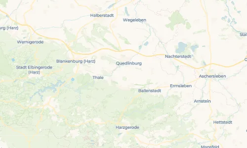 Regenradar-Vorschau: aktuelle Niederschläge in Quarmbeck und Umgebung