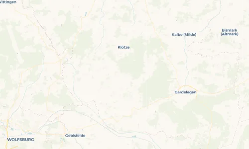 Regenradar Vorschaubild - Aktuelle Niederschläge in Quarnebeck und Umgebung