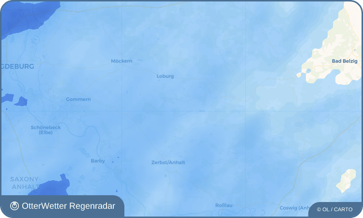 Widget-Vorschau für Quast Wetter-Widget-Vorschau mit Vorhersagedaten für Quast