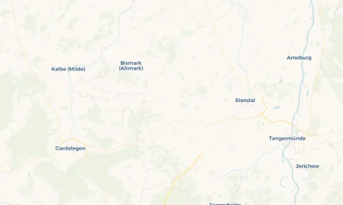 Regenradar-Vorschau: aktuelle Niederschläge in Querstedt und Umgebung