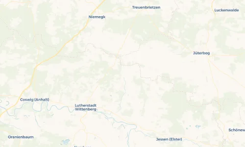 Regenradar Vorschaubild - Aktuelle Niederschläge in Rahnsdorf und Umgebung