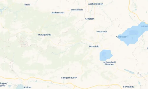 Regenradar Vorschaubild - Aktuelle Niederschläge in Rammelburg und Umgebung