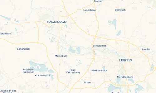 Regenradar Vorschaubild - Aktuelle Niederschläge in Raßnitz und Umgebung