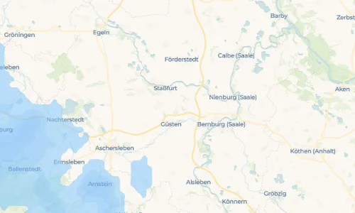 Regenradar-Vorschau: aktuelle Niederschläge in Rathmannsdorf und Umgebung