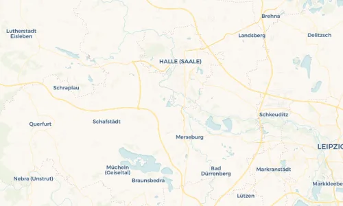 Regenradar-Vorschau: aktuelle Niederschläge in Rattmannsdorf und Umgebung