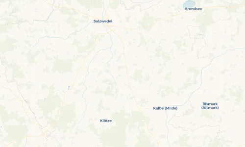 Regenradar Vorschaubild - Aktuelle Niederschläge in Recklingen und Umgebung