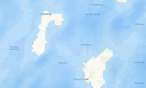 Regenradar Vorschaubild - Aktuelle Niederschläge in Rindtorf und Umgebung