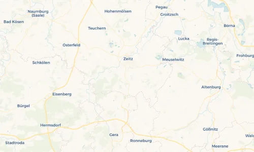 Regenradar Vorschaubild - Aktuelle Niederschläge in Rippicha und Umgebung