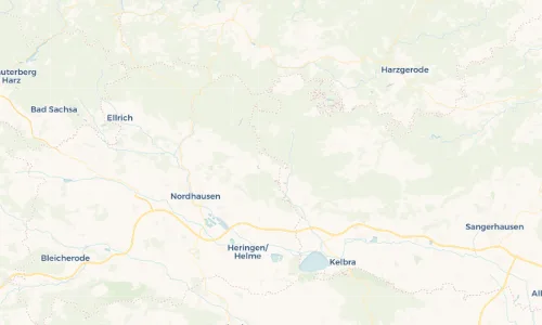 Regenradar-Vorschau: aktuelle Niederschläge in Rodishain und Umgebung
