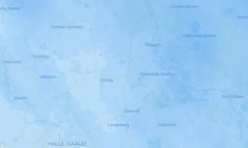 Regenradar-Vorschau: aktuelle Niederschläge in Rödgen und Umgebung