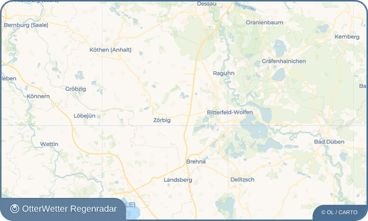 Widget-Vorschau für Rödgen Wetter-Widget-Vorschau mit Vorhersagedaten für Rödgen