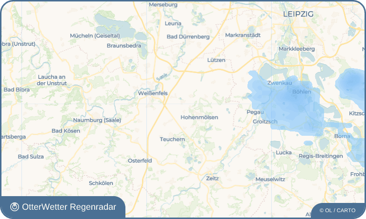 Wetter-Widget-Vorschau mit Vorhersagedaten für Rössuln