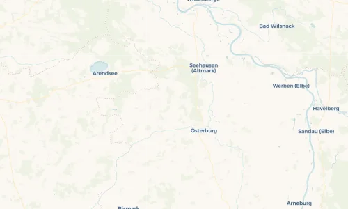 Regenradar Vorschaubild - Aktuelle Niederschläge in Röthenberg und Umgebung