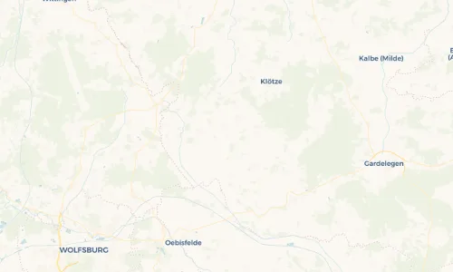 Regenradar Vorschaubild - Aktuelle Niederschläge in Röwitz und Umgebung