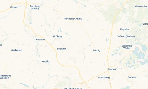 Regenradar Vorschaubild - Aktuelle Niederschläge in Rohndorf und Umgebung