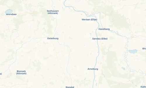 Regenradar-Vorschau: aktuelle Niederschläge in Rohrbeck und Umgebung