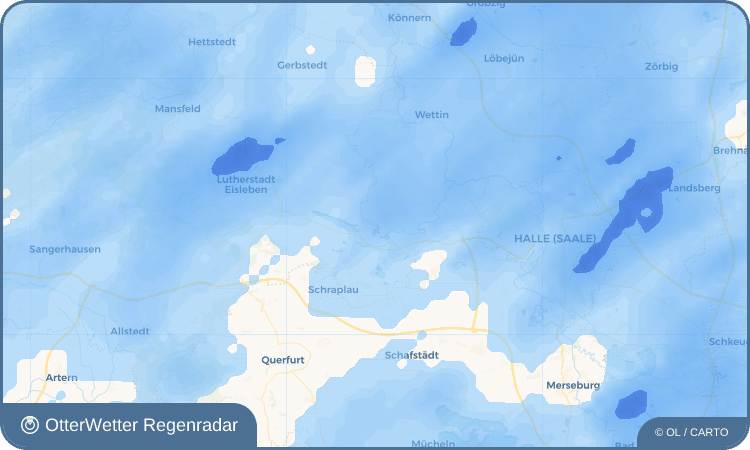 Widget-Vorschau für Rollsdorf Wetter-Widget-Vorschau mit Vorhersagedaten für Rollsdorf