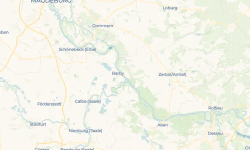 Regenradar Vorschaubild - Aktuelle Niederschläge in Ronney und Umgebung