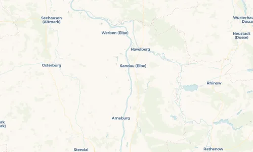 Regenradar Vorschaubild - Aktuelle Niederschläge in Rosenhof und Umgebung