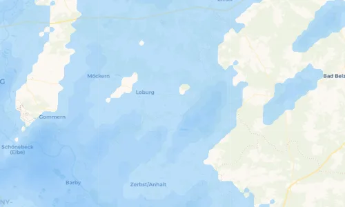 Regenradar Vorschaubild - Aktuelle Niederschläge in Rosian und Umgebung