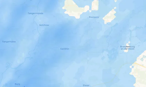 Regenradar Vorschaubild - Aktuelle Niederschläge in Roßdorf und Umgebung