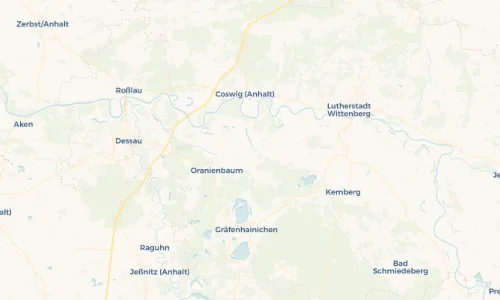 Regenradar Vorschaubild - Aktuelle Niederschläge in Rotehof und Umgebung