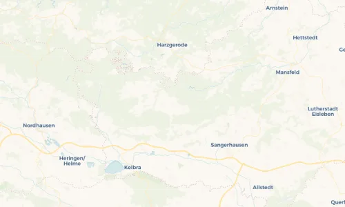 Regenradar Vorschaubild - Aktuelle Niederschläge in Rotha und Umgebung