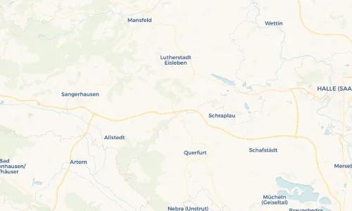 Regenradar Vorschaubild - Aktuelle Niederschläge in Rothenschirmbach und Umgebung
