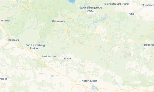 Regenradar Vorschaubild - Aktuelle Niederschläge in Rothesütte und Umgebung