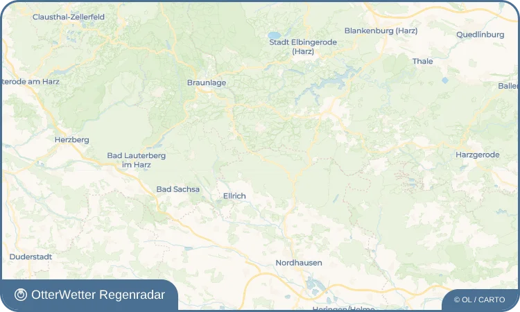 Widget-Vorschau für Rothesütte Wetter-Widget-Vorschau mit Vorhersagedaten für Rothesütte